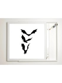 Resim Gök Panel 60X60 LED Panel Sıva Üstü Desenli Tekli 46511190SU 