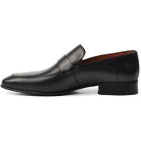 Resim Pierre Cardin 120425 Siyah Neolit Taban Erkek Ayakkabı 
