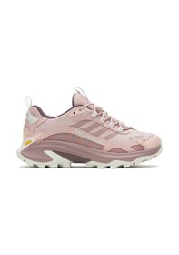 Resim Merrell Moab Speed 2 Gore-tex Kadın Outdoor Ayakkabı Pembe J038236 Pembe 