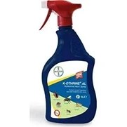 Resim K-Othrine Al 1 Litre Genel Haşere Ilacı Hazır Sprey 