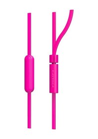Resim Philips TAE1105PK/00 Mikrofonlu Kulak İçi Kulaklık 