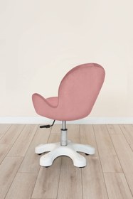 Resim Popcorn Kids Dabbıng Özel Kumaş Kollu Sandalye 8-14 Yaş 