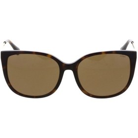Resim Hawk Hw2333-02 55 Kadın Güneş Gözlüğü Kahverengi 