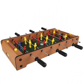 Resim Sunman S02017000 Ahşap Masaüstü Langırt 61X30,50 Cm 