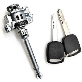 Resim Accord 2019-2022 İçin Sol Kapı Kilidi Silindir Grubu Kilit Gall 04921-tva-a01 Yüksek Kaliteli Otomotiv Aksesuarları - Precision Fit - Kaiyi 