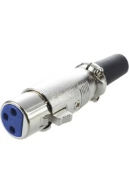 Resim Mikrofon Jakı Dişi Kanon Xcmj 