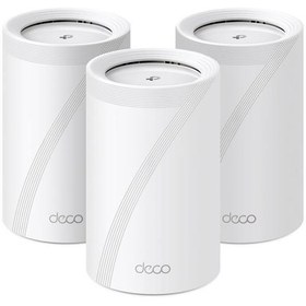 Resim Deco BE65(3-PACK) BE11000 Tüm Ev Mesh Wi-Fi 7 Sistemi 