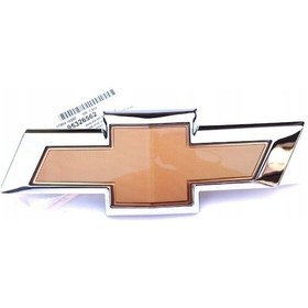 Resim Chevrolet Yeni Captiva C140 Ön Panjur Arması Gm - 