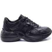 Resim Kadın Deri Sneaker Derimod
