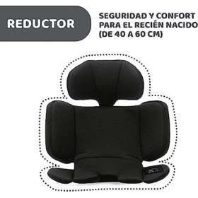 Resim Crazy Shops Chicco Unico Evo I-Sıze Siyah Otomobil Koltuğu Konforlu Kullanım 