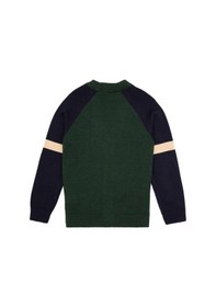 Resim U.S. Polo Assn. U.s. Polo Assn. Erkek Çocuk Yeşil Hırka Triko 50317146-vr054 Yesil 