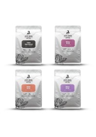 Resim Addis Ababa Coffee 4'lü Kahve Tanışma Paketi Moka Pot 