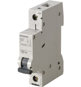 Resim Siemens 1X63 Amper C Tipi 6Ka W Otomat Sigorta 5Sl6163-7 
