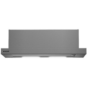 Resim Arçelik P 180 TI Sürgülü Aspiratör Inox 