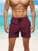 Resim Descanso Yüzme Şortu 97695503 Kırmızı 