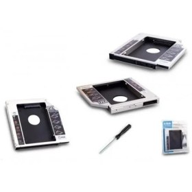Resim Versatil Oem Sata 12.7Mm Ssd Harddisk Kutusu 