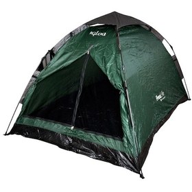Resim igloo 2 Kişilik Otomatik Çadır-Std Yeşil 