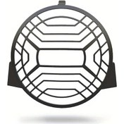 Resim Dashanshop Norden901 Motorcycle 2022 2023 Model İçin Siyah Başlık Koruyucu Kafes 