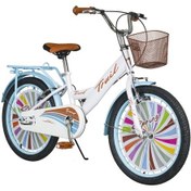 Resim Trail Tr250 20 Jant Bisiklet Bagajlı Çocuk Bisikleti Çok Renkli 