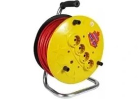 Resim Selfbuysell 35MT Makaralı Uzatma Kablo 3x1.5mm (5324) 