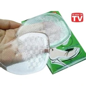Resim Hayalimkapimda Kaydırmaz Topuklu Ayakkabı Tabanlığı 