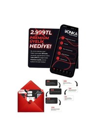 Resim Rennes Rd-26 Tenor Ukulele Çanta Capo Askı Metod Pena 