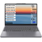 Resim LENOVO Ideapad Slim 3 i5 13420H 8GB 512GB SSD Frds 15.3" WUXGA Laptop 83K1004ETR + CsrTech Çanta 