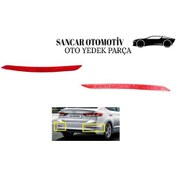 Resim Tampon Reflektörü Elantra 2016-2018 Arka Sağ 