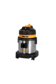 Resim Safran Dwc 221 Tek Motorlu Islak Kuru Temizleme 