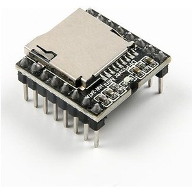 Resim Dfplayer Mini Mp3 Oynatıcı Modülü 