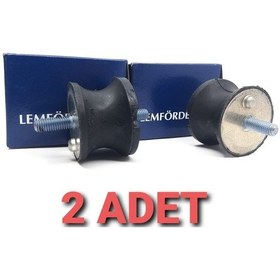 Resim Bmw 3-5 Serisi Şanzuman Travers Takozu 2 Li Lemförder E38.E39.E4 