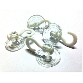 Resim Vantuz Vakum Öpücük Plastik Askılı (10 Adet) (420100644) 