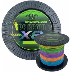Resim Albastar Carrier 8x Pe İp Misina 