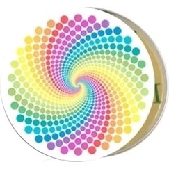 Resim GongtuShop A129 Stili 40XETAL Plaka Disk Demir Levha Manyetik Araç Telefonu Tutucu Için Mıknatıs Cep Telefonu Standı Demir Plaka Etiket Evrensel Soket (Yurt Dışından) 