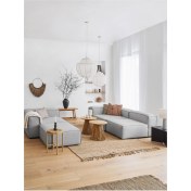Resim S Home Design Concept Frida Modüler Köşe Koltuk Takımı 4 Modül Pofidik Köşe 