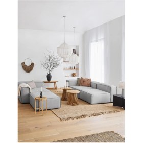 Resim S Home Design Concept Frida Modüler Köşe Koltuk Takımı 4 Modül Pofidik Köşe 