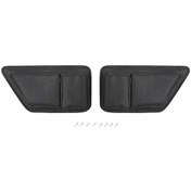 Resim Araba Çok Fonksiyonlu Kapı Yan Saklama Çantası Düzenleyici Jeep Wrangler Jk İçin Fit Jeep Jl İçin Jeep Jt 2007 Up İstifleme Toplama 