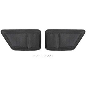 Resim Araba Çok Fonksiyonlu Kapı Yan Saklama Çantası Düzenleyici Jeep Wrangler Jk İçin Fit Jeep Jl İçin Jeep Jt 2007 Up İstifleme Toplama 