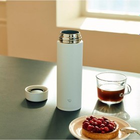 Resim Zojirushi Sm-gs60 Termos Matara 600ml Siyah Siyah 