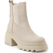 Resim Bot Kadın Tu-5132 144-b John May Bej 