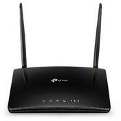 Resim Tp-Link TL-MR150 4port 300mbps Micro Sim Kart Takılabilir Router 