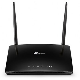 Resim Tp-Link TL-MR150 4port 300mbps Micro Sim Kart Takılabilir Router 