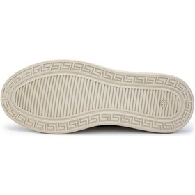 Resim Tamer Tanca Kadın Hakiki Deri Bej Süet Casual Bot 599 23005-1 Bn Bot Sk24-25 Bej Suet Bej Süet 