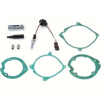 Dream011 Eberspacher D2 D4 D4s Park Isıtıcı 12v 5kw Seramik Glow Plug Ateşleme Seti Conta Filtre