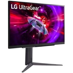 Resim Lg Ultragear 27GR83Q-B 27" 1 Ms 240 HZ 2K Pivot Ips Oyuncu Monitörü (Outlet) 