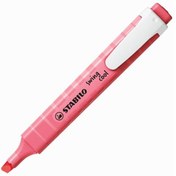 Resim Stabilo Fosforlu Kalem Swing Cool Pastel Gül Pembe 275/150-8 