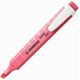 Resim Stabilo Fosforlu Kalem Swing Cool Pastel Gül Pembe 275/150-8 