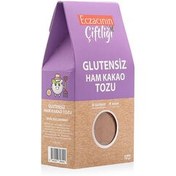 Resim Eczacının Çiftliği Glutensiz Ham Kakao Tozu 150 gr 