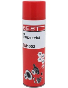 Resim Best Cr1002 Balata Temizleyici Yağ Çözücü Sprey 500 Ml 