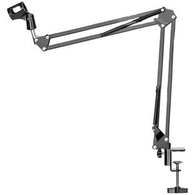 Resim Markofist Mf-ms61 Masa Tipi Mikrofon Standı 